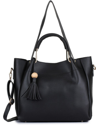 Craveforit Shoulder Bag(Black)