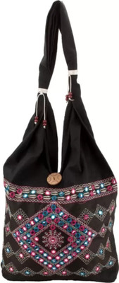KRITIKA Sling Bag(Black)
KRITIKA Sling Bag(Black)