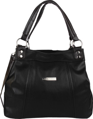 Lino Perros Shoulder Bag(Black)