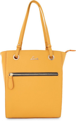 Lavie Tote(Yellow)