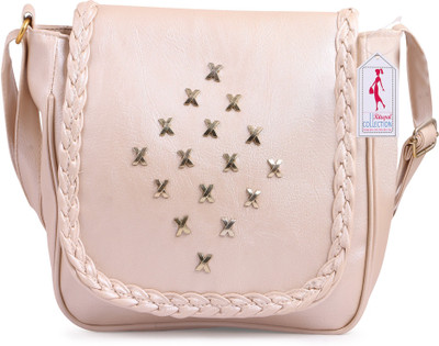Ritupal Collection Sling Bag(Pink)