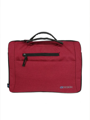 CS Design Hand-held Bag(Red)