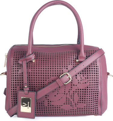 Allen Solly Sling Bag(Maroon)