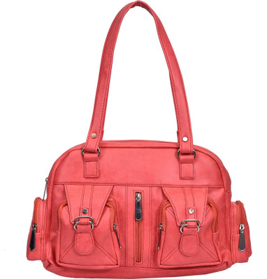 Belizza Fashion Shoulder Bag(Orange)