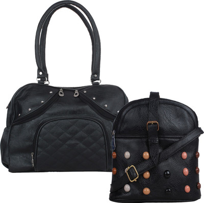 Element cart Shoulder Bag(Black)