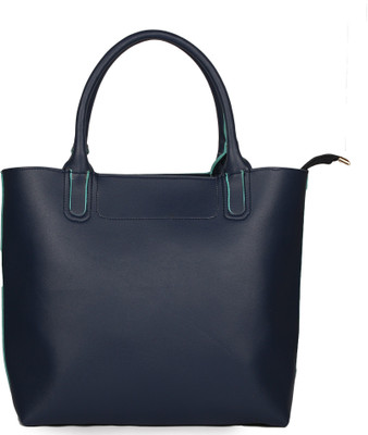 Arfafashions Shoulder Bag(Blue)