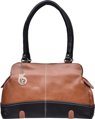 Belizza Fashion Shoulder Bag(Red)