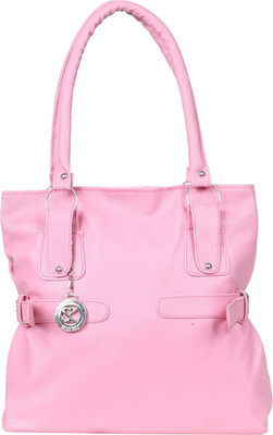 Styler King Shoulder Bag(Pink)