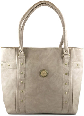 Ferishta Shoulder Bag(Beige)