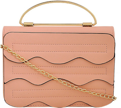 Melvin Louis Sling Bag(Pink)