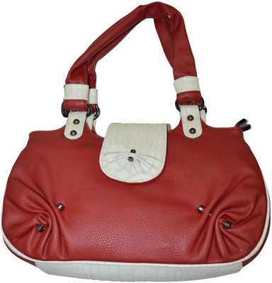 CUT THE CHASE Shoulder Bag(Red)