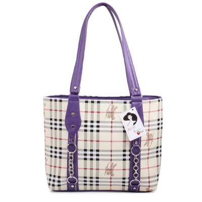 Ankita Fashion World Shoulder Bag(White)