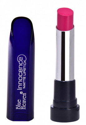 Blue Heaven Innocence Matte Lipstick 3.5 GM (PINK-04)(pink, 3.5 g)