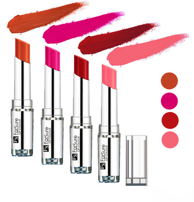 Forsure Rose Pink,Sweet Red,Peach,Brick Nude Silky & Soft Touch VELVET MATTE LIPSTICK(Rose Pink,Sweet Red,Peach,Brick Nude, 16 g)
Forsure Rose Pink,Sweet Red,Peach,Brick Nude Silky & Soft Touch VELVET MATTE LIPSTICK(Rose Pink,Sweet Red,Peach,Brick Nude, 16 g)