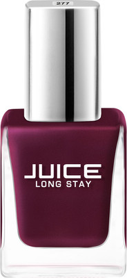 JUICE Boysen Berry Long Lasting Nail Colour | Tokyo Collection | 11 ml. Boysen Berry
JUICE Boysen Berry Long Lasting Nail Colour | Tokyo Collection | 11 ml. Boysen Berry
