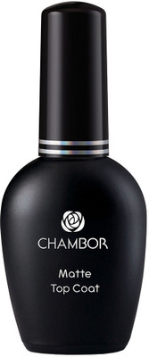 Chambor Matte Top Coat Transparent 504