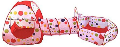DD RETAIL 3 in 1 Portable Baby Playpen Children Kids Ball Pool Foldable Pop Up Play Tent(Multicolor)
DD RETAIL 3 in 1 Portable Baby Playpen Children Kids Ball Pool Foldable Pop Up Play Tent(Multicolor)