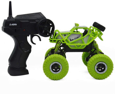 DMPL FDD 1:43 2.4GHz All Wheel Drive Off Road Remote Control Vehicle 4WD Crawler RC Truck Rock car(Multicolor)
DMPL FDD 1:43 2.4GHz All Wheel Drive Off Road Remote Control Vehicle 4WD Crawler RC Truck Rock car(Multicolor)