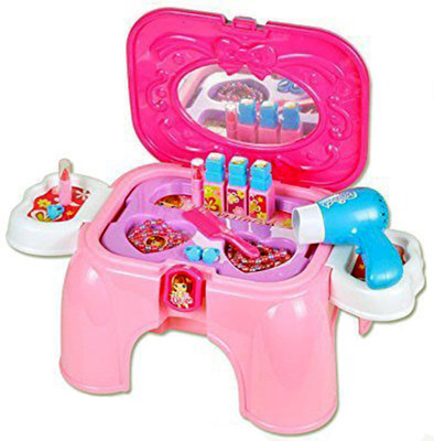 Grab Offers Carry Along Battery Operated Beauty Set Toy Storage Sitting Stool For Kids
Grab Offers Carry Along Battery Operated Beauty Set Toy Storage Sitting Stool For Kids