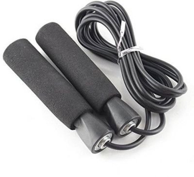 Lord Gym training and home exercises Bearing Skipping Rope Ball Bearing Freestyle Skipping Rope(Multicolor, Length: 15 inch)
Lord Gym training and home exercises Bearing Skipping Rope Ball Bearing Freestyle Skipping Rope(Multicolor, Length: 15 inch)