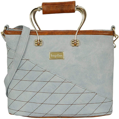 Bagclan Women Casual Blue Genuine Leather Sling Bag
Bagclan Women Casual Blue Genuine Leather Sling Bag