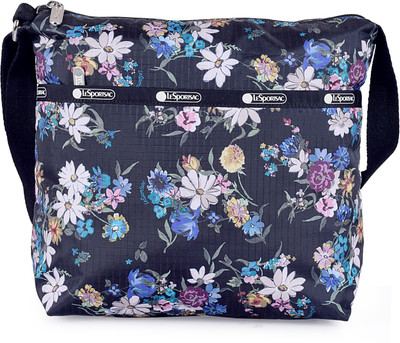 LeSportsac Women Casual Multicolor Polyester Sling Bag
LeSportsac Women Casual Multicolor Polyester Sling Bag