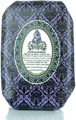 ancient ayurveda ASHWAGHANDHA Ancient Soaps(100 g)