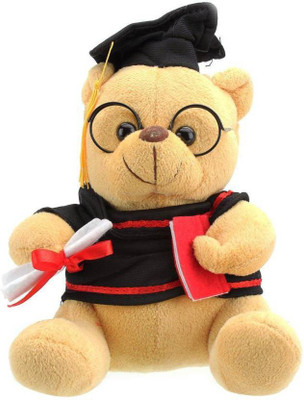 HOMOKART Soft Plush Toys 20 CM (Multicolour,Pack of 1)(HMNT-001) - 20 cm(Multicolor)
HOMOKART Soft Plush Toys 20 CM (Multicolour,Pack of 1)(HMNT-001) - 20 cm(Multicolor)