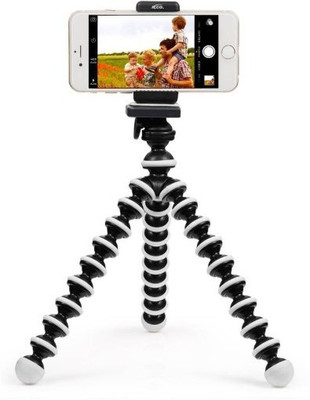 Landmark FSF_498F_Gorilla motorolla Portable tripod||360 degree tripod|| Foldable triopod|| Camera stand|| Mobile Tripod|| Camcorder tripod|| Camera mount|| Extendable tripod||Three-Dimensional Head & Quick Release Plate|| Assorted color|| Compatible with
Landmark FSF_498F_Gorilla motorolla Portable tripod||360 degree tripod|| Foldable triopod|| Camera stand|| Mobile Tripod|| Camcorder tripod|| Camera mount|| Extendable tripod||Three-Dimensional Head & Quick Release Plate|| Assorted color|| Compatible with