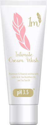 1m Intimate Cream PH 3.5 Intimate Cream(100 g, Pack of 1)