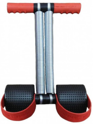 Khargadham RED AND BLACK Tummy Trimmer With DOUBLE Steel Spring Burn Off Calories Ab Exerciser(Red)
Khargadham RED AND BLACK Tummy Trimmer With DOUBLE Steel Spring Burn Off Calories Ab Exerciser(Red)