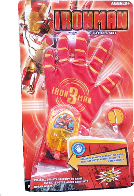 TALKING GANESHA Ironman Action Gloves With Disc Launcher, Light & Music Toy For Kids (Red)(Green)
TALKING GANESHA Ironman Action Gloves With Disc Launcher, Light & Music Toy For Kids (Red)(Green)