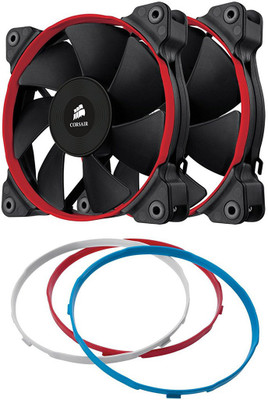 Corsair CO-9050008-WW Cooling Pad(Black)