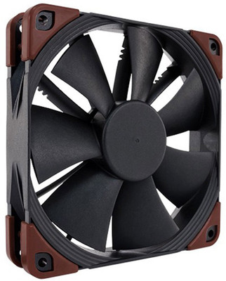 Noctua NF-F12 iPPC 3000 PWM Cooling Pad(Black)
Noctua NF-F12 iPPC 3000 PWM Cooling Pad(Black)