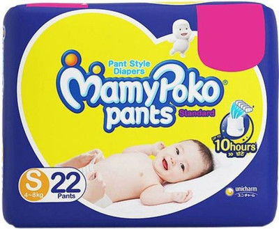 MamyPoko Pant diaper - S
