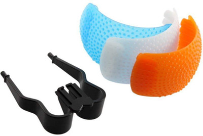 Ginni 3 Color Pop up Hot-Shoe Flash Diffuser Set for DSLR Cameras camera Diffuser(Multicolor)
Ginni 3 Color Pop up Hot-Shoe Flash Diffuser Set for DSLR Cameras camera Diffuser(Multicolor)