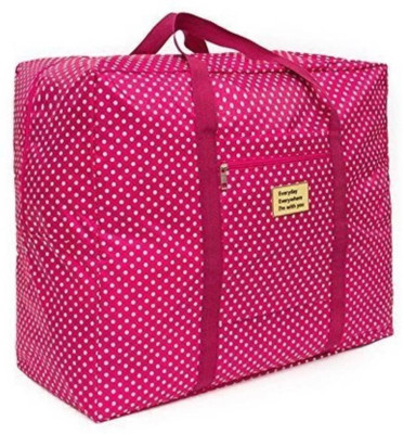 Royal Travel Luggage Carry on Clothes Storage Duffle Bag Organizer (Colour May Vary) Travel Duffel Bag(Red)
Royal Travel Luggage Carry on Clothes Storage Duffle Bag Organizer (Colour May Vary) Travel Duffel Bag(Red)