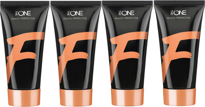 Oriflame Sweden The ONE EXPRESS Peach Perfector Fair set of 4 Foundation(Fair)
Oriflame Sweden The ONE EXPRESS Peach Perfector Fair set of 4 Foundation(Fair)