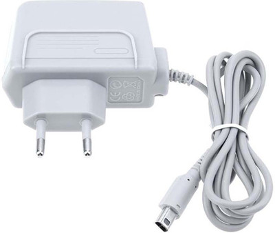 BVG 3DS Power Supply Adapter For DSi DSi XL 3DS 3DSXL 2DS Gaming Adapter(Grey, For 3DS)
BVG 3DS Power Supply Adapter For DSi DSi XL 3DS 3DSXL 2DS Gaming Adapter(Grey, For 3DS)