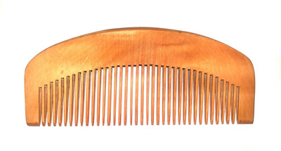 Alphacia Beard Shisham Wood Comb