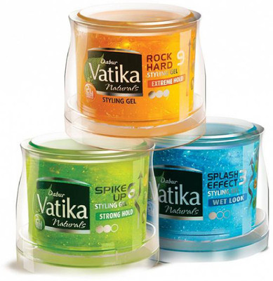 Vatika Professional Styling GEL Gel(250 ml)