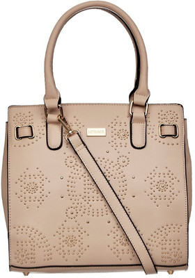 Satya Paul Tote(Beige)