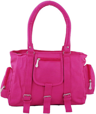 YOTOVA Hand-held Bag(Pink)