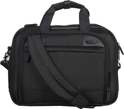 American Tourister Messenger Bag(Black)