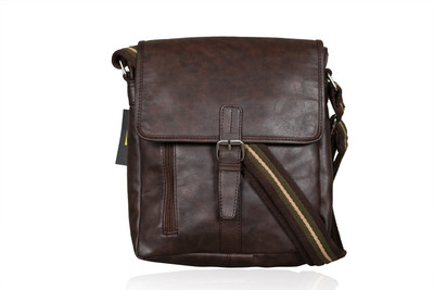 URBANITY Sling Bag(Brown)