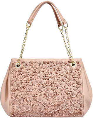 Eske Hand-held Bag(Pink)