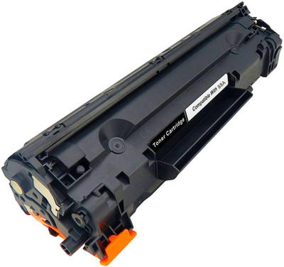 FUTUREZONE CC388A / 88A Toner For HP LaserJet P1008 Printer (EXTRA BRIGHT) Single Color Ink Toner(Black)
FUTUREZONE CC388A / 88A Toner For HP LaserJet P1008 Printer (EXTRA BRIGHT) Single Color Ink Toner(Black)