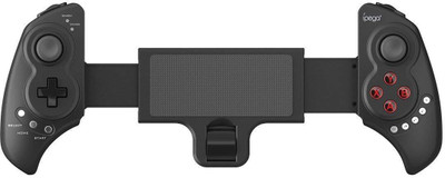 iPega 9023 Rechargeable Bluetooth Wireless Android Gamepad Controller for 5-10 inch Tablets and Phones, for Android TV, TV Box and Win pc Joystick(Black, For PC)
iPega 9023 Rechargeable Bluetooth Wireless Android Gamepad Controller for 5-10 inch Tablets and Phones, for Android TV, TV Box and Win pc Joystick(Black, For PC)