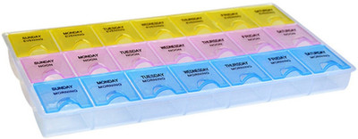 Niptin Medicine Tray-001 Medicine Dispenser