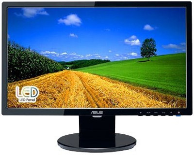 Asus 20 inch Full HD Monitor(VE208T, VGA, Inbuilt Speaker)